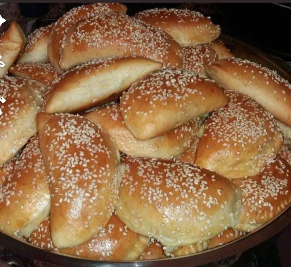 סמבוסק גבינה עירקית